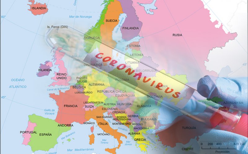 Va fi sau nu va fi al doilea val al epidemiei în Europa?