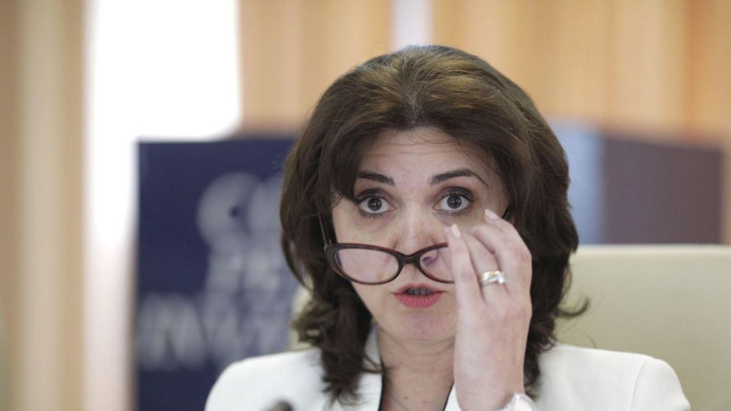 Anisie: Elevii care vor participa la a doua etapă a Evaluării Naţionale nu vor fi "prejudiciaţi" la admiterea la liceu