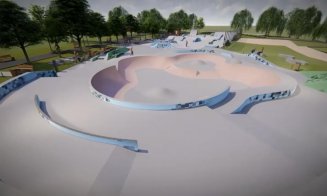 Undă verde pentru Skatepark Rozelor. Licitația a fost atribuită