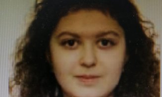 Adolescentă din Cluj, dată DISPĂRUTĂ. Ultima dată a fost văzută în Zorilor