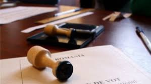 Proiect pentru modificarea Legii privind finanţarea activităţii partidelor