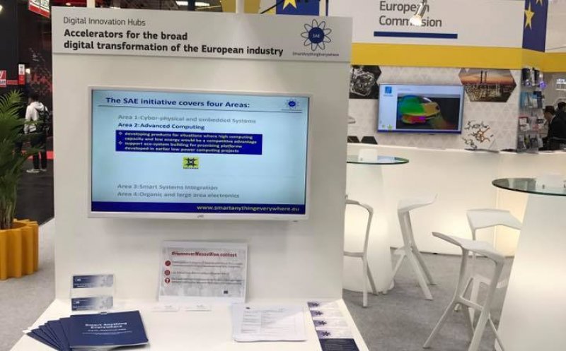 Firmele din zona Clujului pot obține 60.000 de euro gratis pentru digitalizare