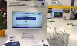 Firmele din zona Clujului pot obține 60.000 de euro gratis pentru digitalizare