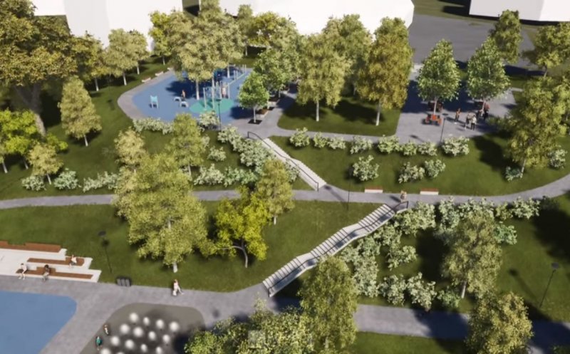 Începe procedura de expropriere a terenului pentru Parcul Zorilor