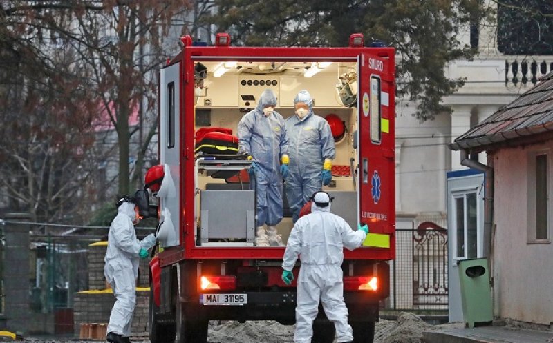 Protest naţional al ambulanţierilor. Personalul operativ de intervenţie, nemulţumit de deciziile incorecte ale Guvernului
