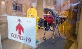 Fost primar PSD, internat cu COVID-19 la Cluj