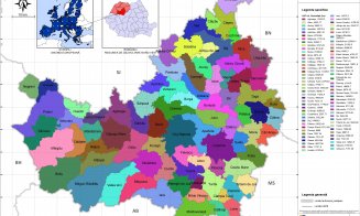 A fost lansat site-ul dedicat noului Plan de Amenajare a Teritoriului Județului