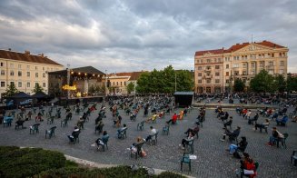 Fără festivaluri, dar cu concerte în Unirii şi pe Cluj Arena şi cinema drive-in la VIVO!