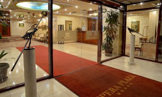 Opera Plaza experimentează hotelul fără recepționer