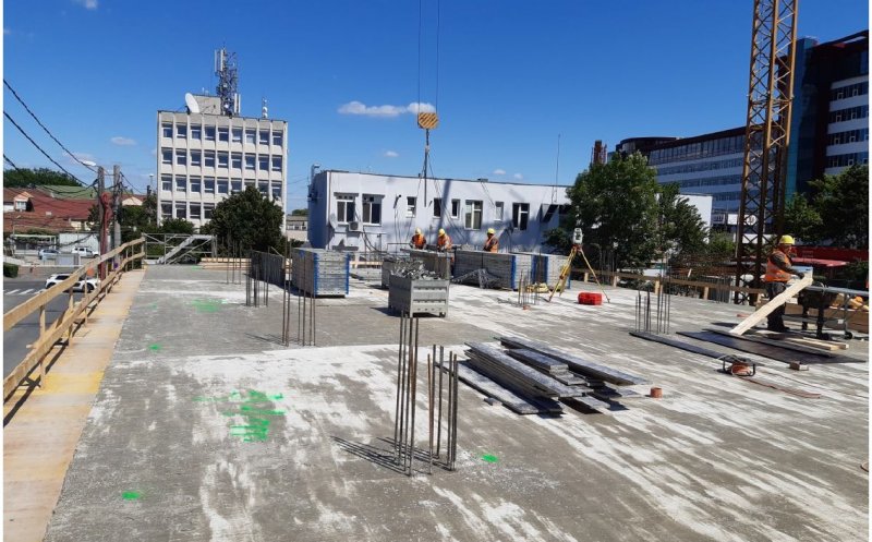 Electrogrup ridică noul Centru Medical Transilvania. VEZI cum va arăta