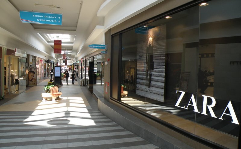Ziua de Cluj | Proprietarul Zara închide 1.200 de magazine