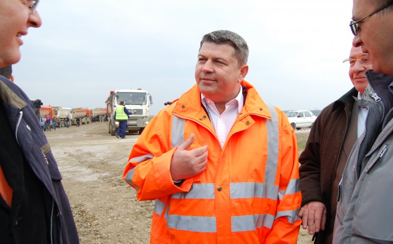 Umbrărescu face cu 11 milioane €/km o bucată din Autostrada Transilvania
