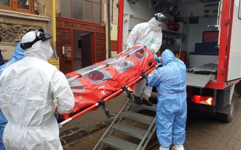 Clujean din Marea Britanie, trimis în carantină de pe Clinicilor