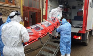 Clujean din Marea Britanie, trimis în carantină de pe Clinicilor