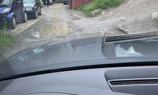 Mănăștur, spaima șoferilor
