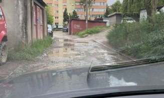Mănăștur, spaima șoferilor