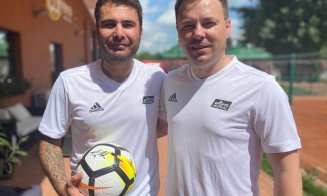 Adrian Mutu și-a descoperit o nouă pasiune la Cluj