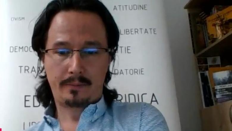 Judecătorul Danileţ după incendierea minorei din Mehedinți: "Suntem impotenți instituțional. Cazul Caracal nu a schimbat nimic în sistem"