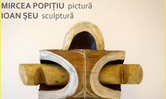 Expoziție de pictură și sculptură la Muzeul de Artă