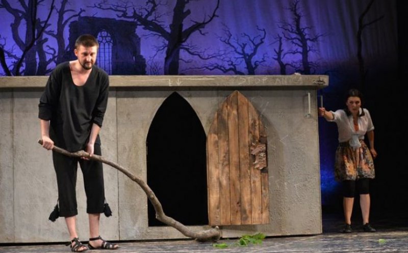 7 spectacole difuzate online de Teatrul Naţional din Cluj-Napoca până la finalul stagiunii