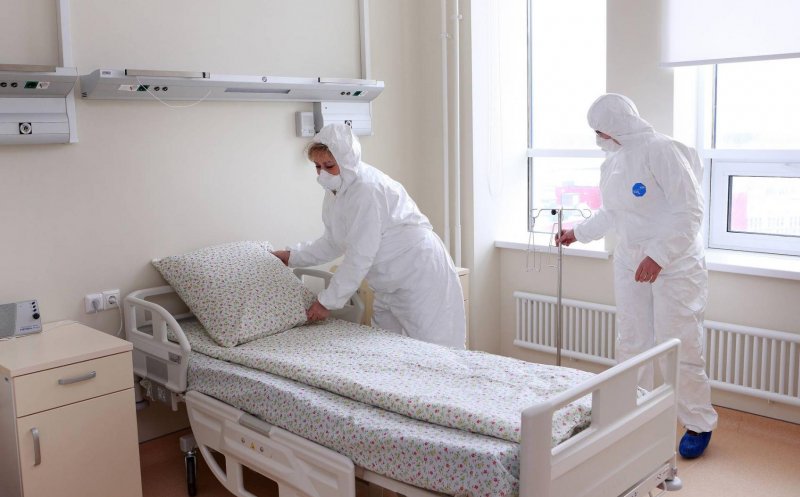 GCS: Cazurile de infectări înregistrate în ultimele zile au intrat pe un trend crescător