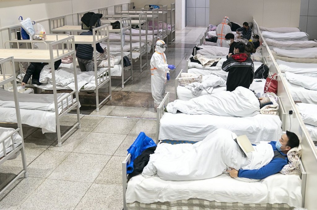 Măsuri stricte de carantină în China după ce numărul cazurilor a început să crească. Beijingul este noul focar