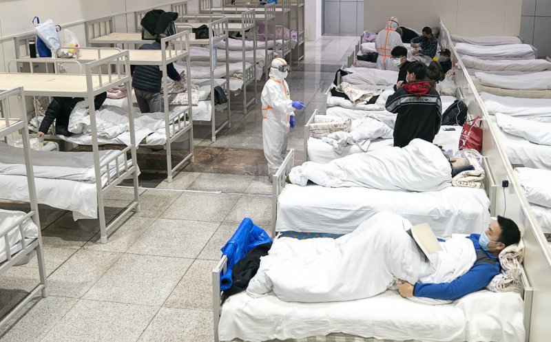 Măsuri stricte de carantină în China după ce numărul cazurilor a început să crească. Beijingul este noul focar