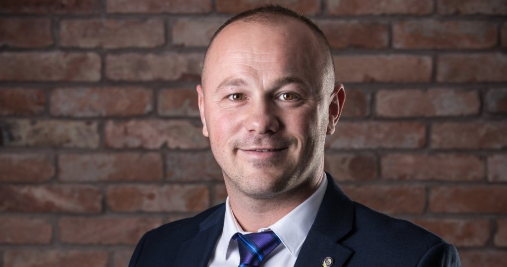 Clujeanul Cătălin Priscorniță, CEO Blitz, a câștigat trofeul pentru ”Leadership-ul anului 2019 în imobiliare”
