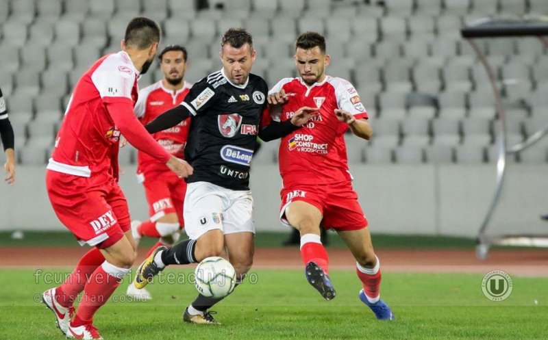 Cum influenţează banii publici lupta pentru promovare în Liga 2. Cazul CS Mioveni: Argeşenii au primit de la primărie cu 4,5 milioane de lei mai mult decât “U” Cluj
