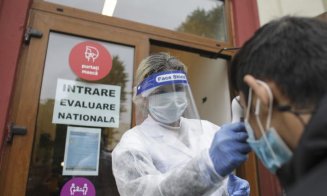 Evaluarea Naţională: Absolvenţii de gimnaziu vor susţine azi proba scrisă la Matematică