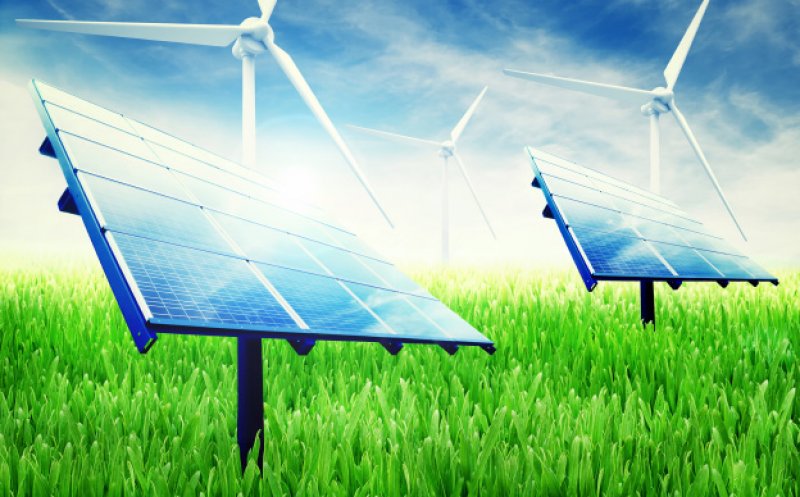 Clujenii lucrează la un generator de energie eoliană accesibil de pe telefon