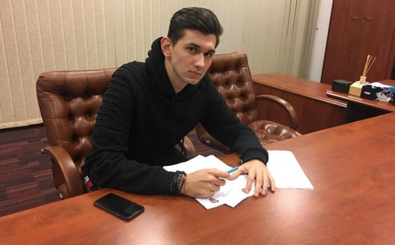Portarul "feroviar", nominalizat pentru titlul de Golden Boy