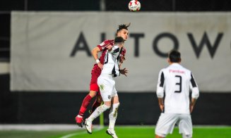 Vești bune pentru campioni. Cristi Manea și-a prelungit împrumutul la CFR Cluj