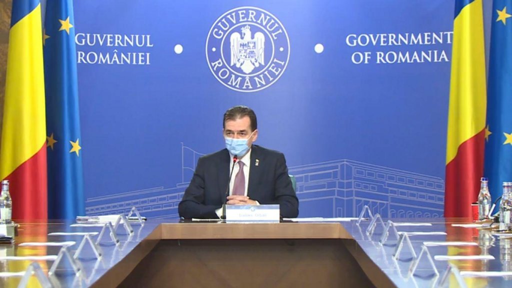 Orban, despre redeschiderea restaurantelor: Când va fi posibil din punct de vedere epidemiologic