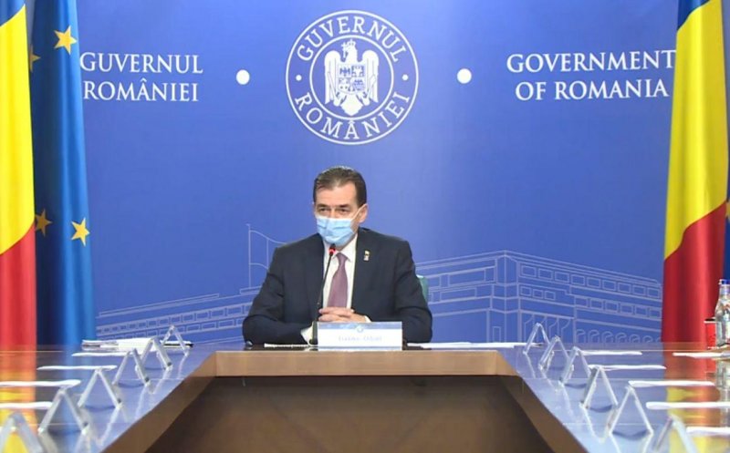 Orban, despre redeschiderea restaurantelor: Când va fi posibil din punct de vedere epidemiologic