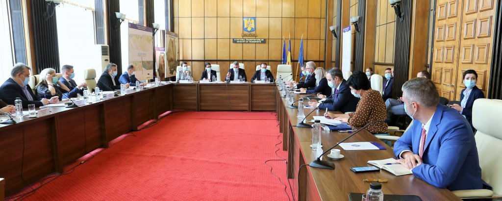 Șeful aeroportului clujean, în audiență la guvern. “Susținem reluarea zborurilor spre toate statele”