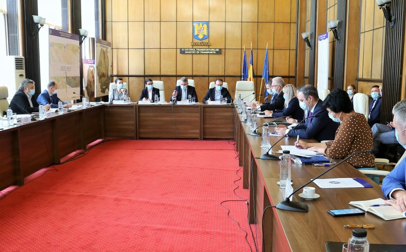 Șeful aeroportului clujean, în audiență la guvern. “Susținem reluarea zborurilor spre toate statele”