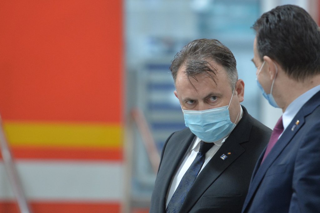 Două weekenduri prelungite şi două etape de relaxare succesive au dus la creşterea numărului de cazuri în ţară