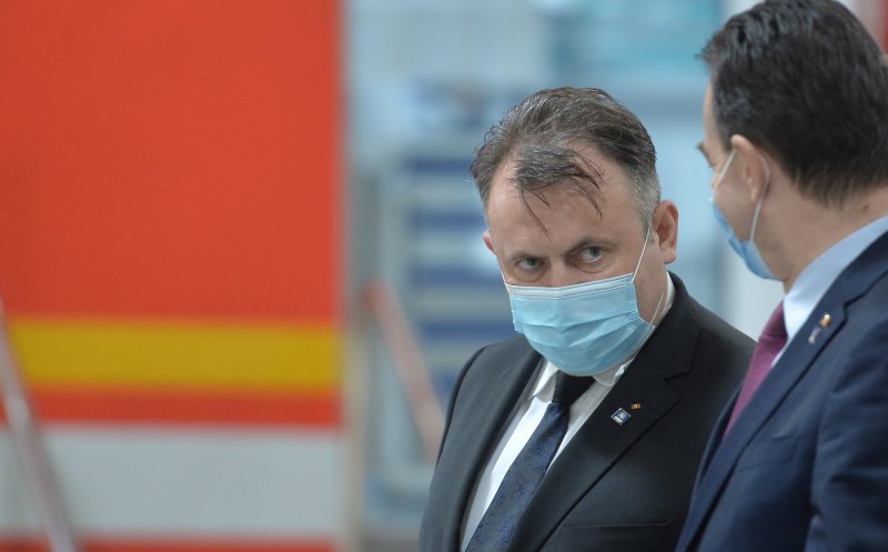 Două weekenduri prelungite şi două etape de relaxare succesive au dus la creşterea numărului de cazuri în ţară