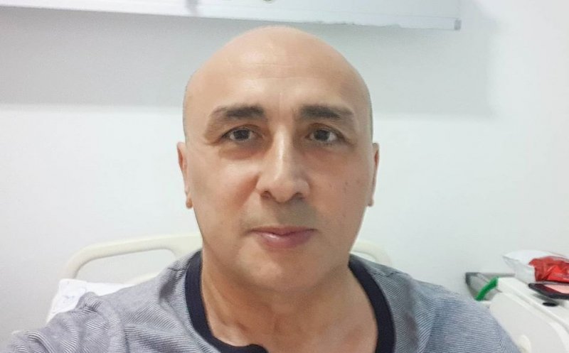 Marcel Pavel, mesaj de pe patul de spital: "În ultimile zile am trecut prin momente cumplite"