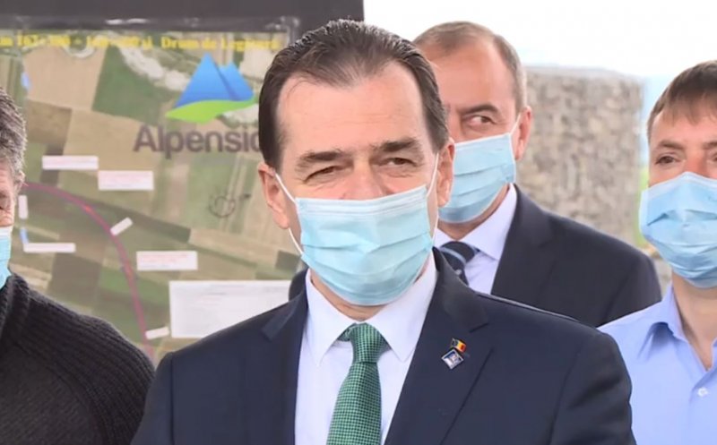 Orban: Vom aloca resurse impresionante pentru modernizarea infrastructurii