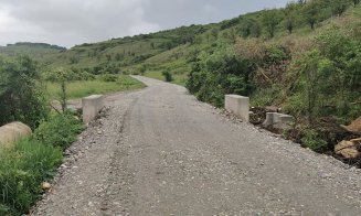 La ce străzi se lucrează în Baciu / Şaniter pentru canalizare în  Popești, Corușu și Săliștea Nouă