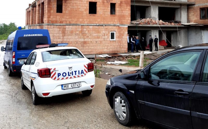 Șantierele clujene, luate la control. Au fost verificate zeci de persoane