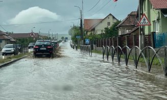 Ca-n Veneția pe drumul Cluj - Turda