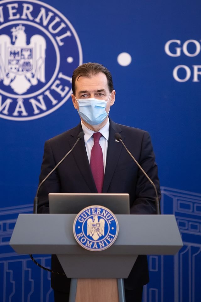 Orban: Nu îmi doresc să mai impunem restricţii, lucrul acesta va fi posibil dacă oamenii respectă regulile