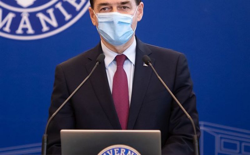 Orban: Nu îmi doresc să mai impunem restricţii, lucrul acesta va fi posibil dacă oamenii respectă regulile