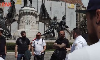 Restaurantele rămân închise. Bucătari din toată ţara au ieşit din nou în stradă