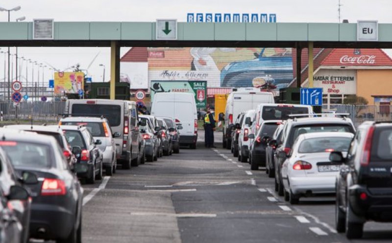 Controale mai amănunţite la frontieră, după ce 17 români din Germania au fugit din carantină
