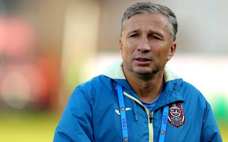 Câți bani câștigă Dan Petrescu la Cluj