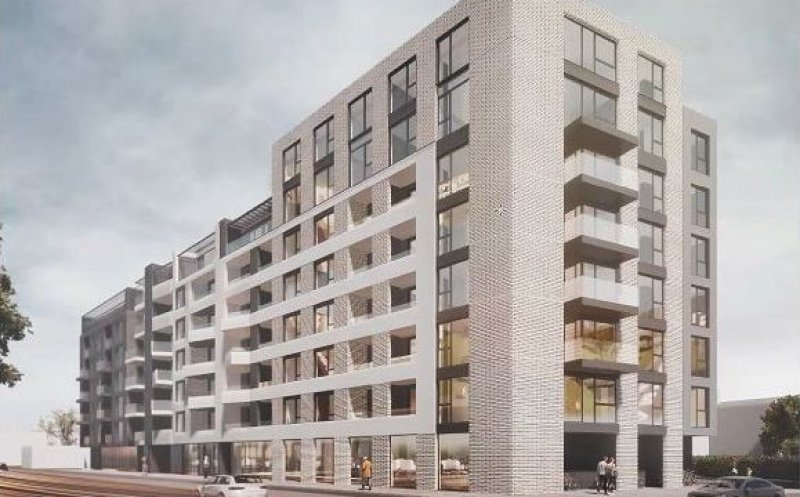 Strada Brâncuși, în cărți pentru o modernizare după modelul Bună Ziua. Proiecte imobiliare pe bandă rulantă, în zonă